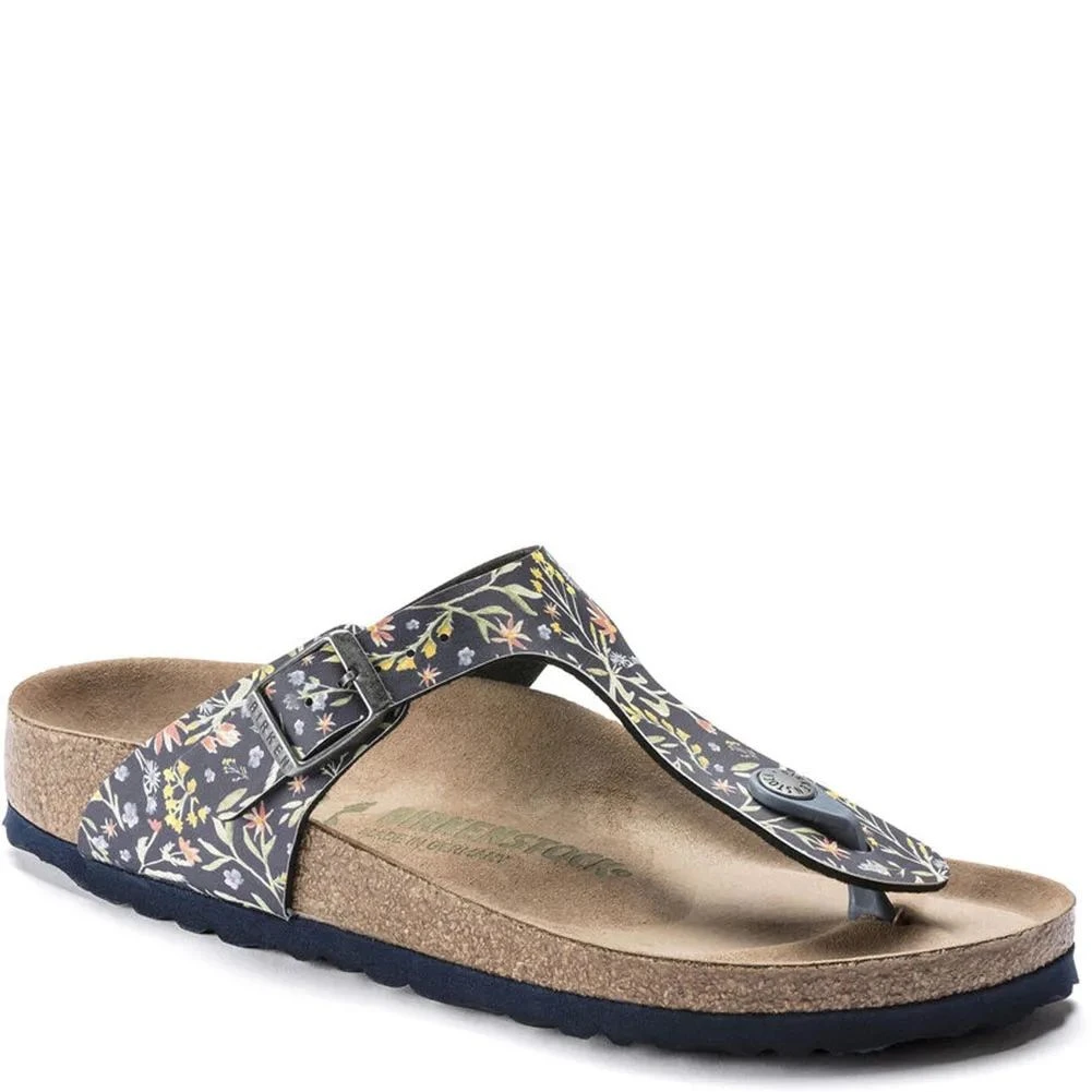 Birkenstock Gizeh Vegan WC Navy 8 Birkenstock Gizeh Vegan WC Navy - Image 6