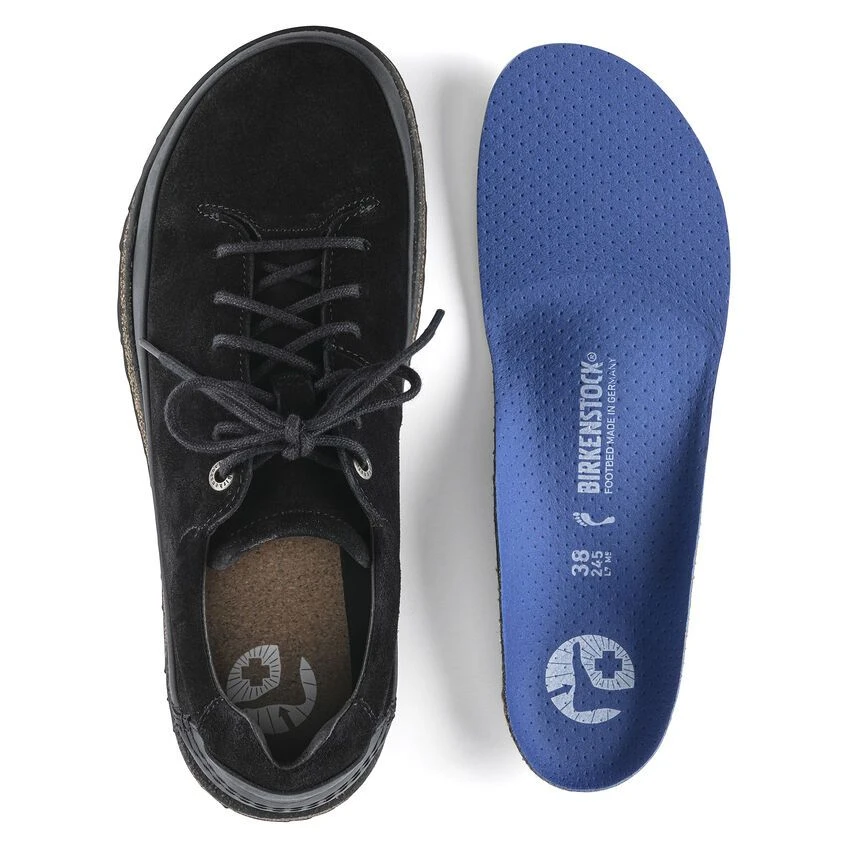 Birkenstock Honnef Low Black 4 Birkenstock Honnef Low Black - Image 2