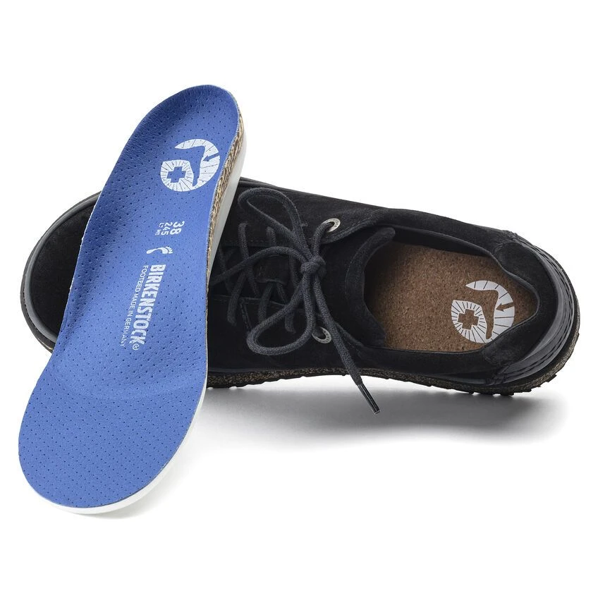 Birkenstock Honnef Low Black 7 Birkenstock Honnef Low Black - Image 5