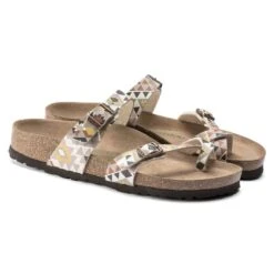 Birkenstock Mayari Vegan Mocha -Rockport Store birmayariveg07c