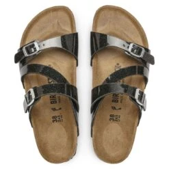 Birkenstock Salina BF G Black -Rockport Store birsalina31c
