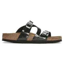 Birkenstock Salina BF G Black -Rockport Store birsalina31e