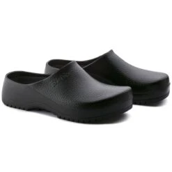 Birkenstock Super Birki Black Clog -Rockport Store birsuper01c