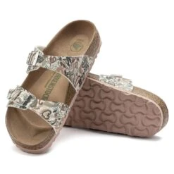 Birkenstock Sydney Vegan Paisley -Rockport Store birsydneyveg14c