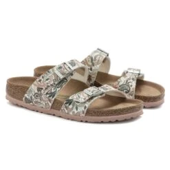 Birkenstock Sydney Vegan Paisley -Rockport Store birsydneyveg14d
