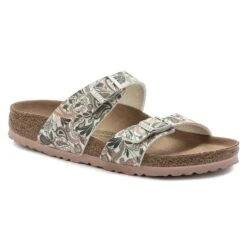 Birkenstock Sydney Vegan Paisley -Rockport Store birsydneyveg14e