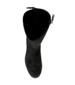 Dara Black Suede -Rockport Store blodara21d