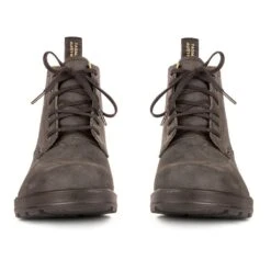 Blundstone 1936 - Original Lace-Up Rustic Black Boot -Rockport Store blu193601c