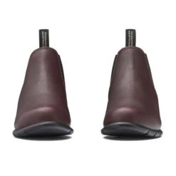 Blundstone 2176 - Women's Series Low Heel Shiraz Red Boot -Rockport Store blu217604d