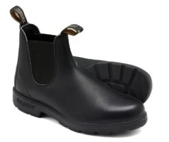 Blundstone 510 - Original Black Leather Boot 8 Blundstone 510 - Original Black Leather Boot -Rockport Store blu51001b