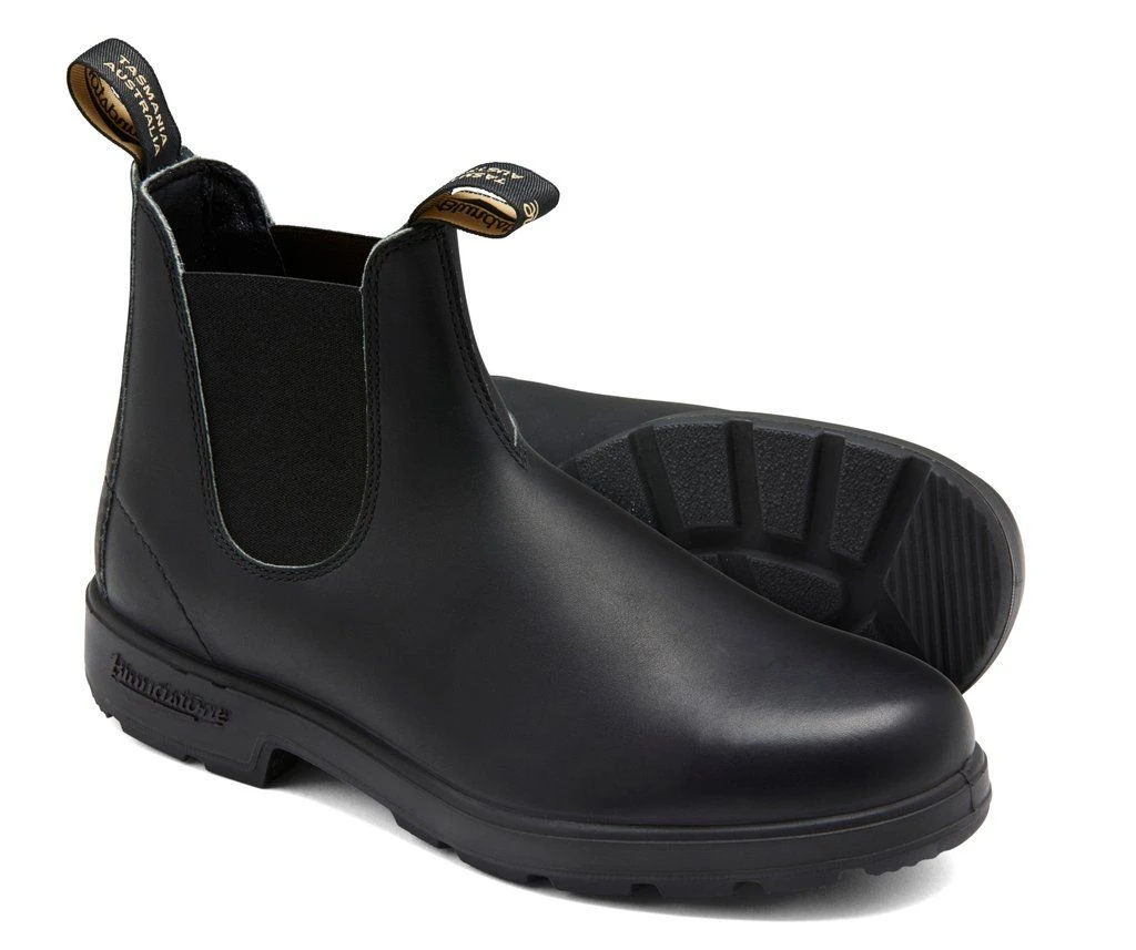 Blundstone 510 - Original Black Leather Boot 5 Blundstone 510 - Original Black Leather Boot - Image 3