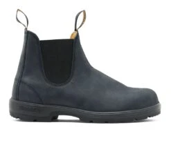 Blundstone 587 - Classic Rustic Black Boot 10 Blundstone 587 - Classic Rustic Black Boot -Rockport Store blu58701c