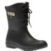 BOGS Amanda II Lace Black