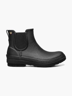 BOGS Amanda P II Black -Rockport Store bogamandapii01d