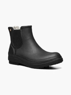 BOGS Amanda P II Black -Rockport Store bogamandapii01f