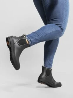 BOGS Amanda P II Black -Rockport Store bogamandapii01h
