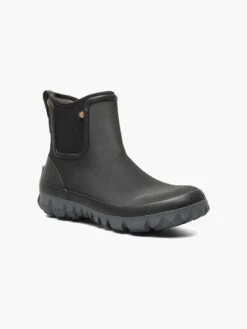 BOGS Arcata Urban C Black -Rockport Store bogarcatauc01f