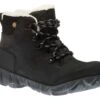 BOGS Arcata U L M Black -Rockport Store bogarcataulm01