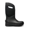 BOGS Bozeman Tall Black Men's Winter Boot -Rockport Store bogbozeman01a