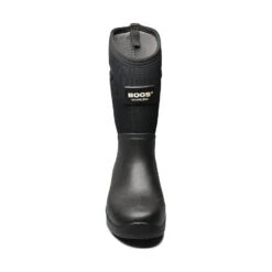 BOGS Bozeman Tall Black Men's Winter Boot -Rockport Store bogbozeman01c