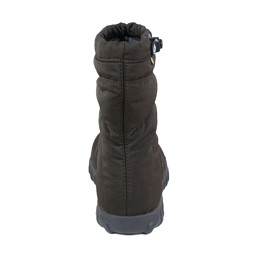 BOGS B Puffy Mid Black Women's Lightweight Insulated Boot 6 BOGS B Puffy Mid Black Women's Lightweight Insulated Boot - Image 4