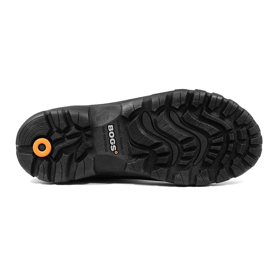 BOGS Sauvie Snow Leather Tan Men's Winter Boot 7 BOGS Sauvie Snow Leather Tan Men's Winter Boot - Image 5