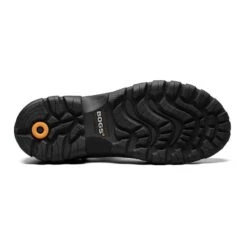 BOGS Sauvie Black Slip-On Waterproof Chelsea Boot -Rockport Store bogsauviesob01c