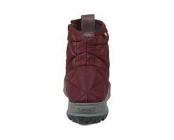BOGS Snowday Low Wine Lightweight Insulated Winter Boot -Rockport Store bogsnowdayl04a