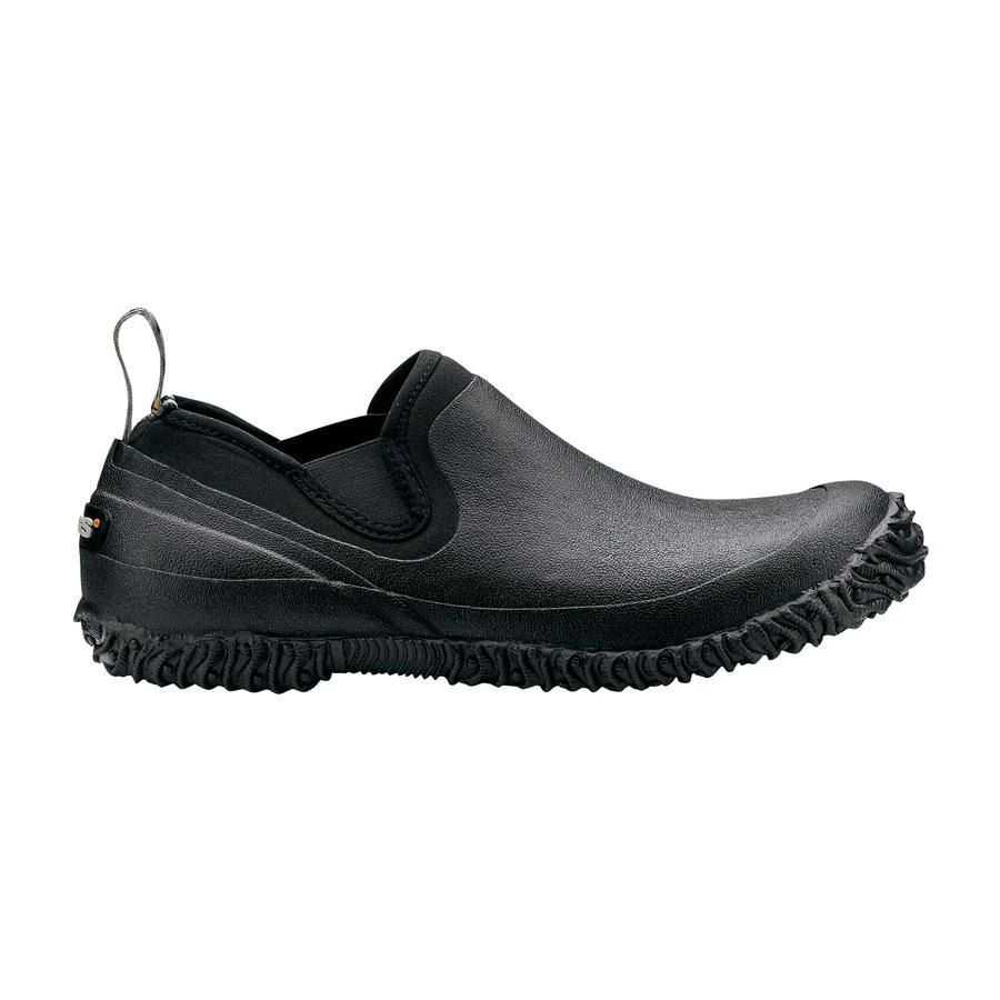BOGS Urban Walker Black Waterproof Slip-On Shoe 4 BOGS Urban Walker Black Waterproof Slip-On Shoe - Image 2
