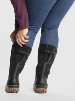 BOGS Whiteout A C Black -Rockport Store bogwhiteoutad01g