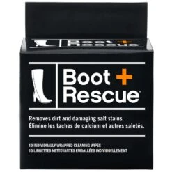 BootRescue All-Natural Shoe Cleaning Wipes -Rockport Store bootrescuea