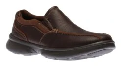 Clarks Bradley Step Brown