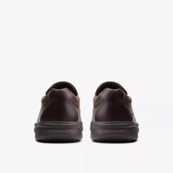 Clarks Bradley Step Brown -Rockport Store clabradleys02e