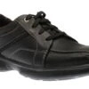 Clarks Bradley Walk Black