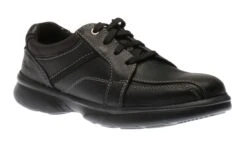 Clarks Bradley Walk Black