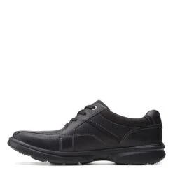 Clarks Bradley Walk Black -Rockport Store clabradleyw01d