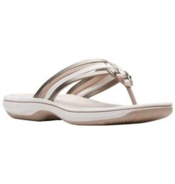 Clarks Breeze Coral Metal