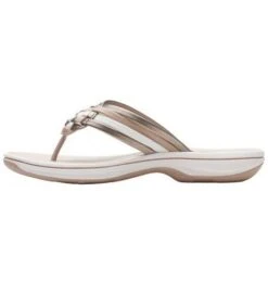 Clarks Breeze Coral Metal -Rockport Store clabreezec11c