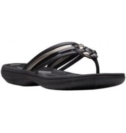 Clarks Breeze Coral Pat