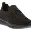 Clarks Ezera Walk Black -Rockport Store claezeraw01