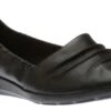 Clarks Jenette Ruby Black -Rockport Store clajenetter01
