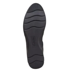 Clarks Jenette Ruby Black -Rockport Store clajenetter01c