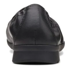 Clarks Jenette Ruby Black -Rockport Store clajenetter01e