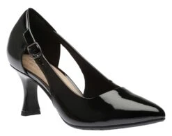 Clarks Kataleyna Rae Black