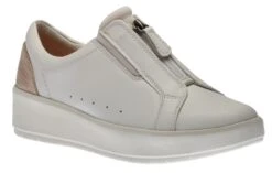 Clarks Layton Rae White C