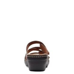 Clarks Merliah Karli Tan -Rockport Store clamerliahk06c