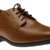 Clarks Whiddon Plain Tan