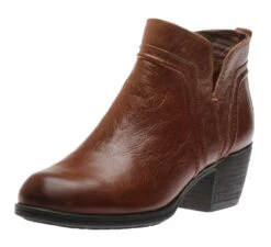 Anisa V-Cut Yellow Amber Bootie 13 Anisa V-Cut Yellow Amber Bootie -Rockport Store cobanisa06