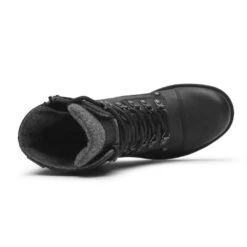 Brunswick L Wp Black -Rockport Store cobbrunswick01d
