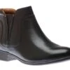 Crosbie Gore B Black 1 Crosbie Gore B Black -Rockport Store cobcrosbiegb01